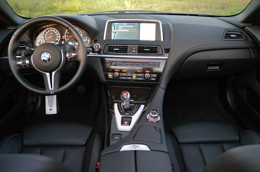  BMW M6 Convertible 2012 года  (фото 77 из 87)
